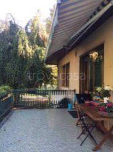 villa in vendita ad Agrate Brianza