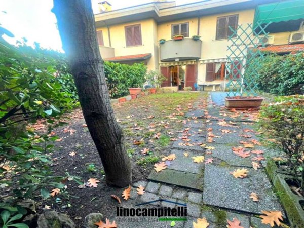 appartamento in vendita ad Agrate Brianza