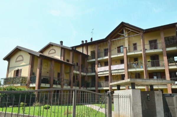 appartamento in vendita ad Agrate Brianza