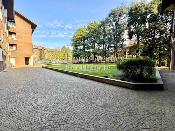 appartamento in vendita ad Agrate Brianza