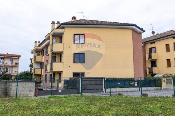 appartamento in vendita ad Agrate Brianza