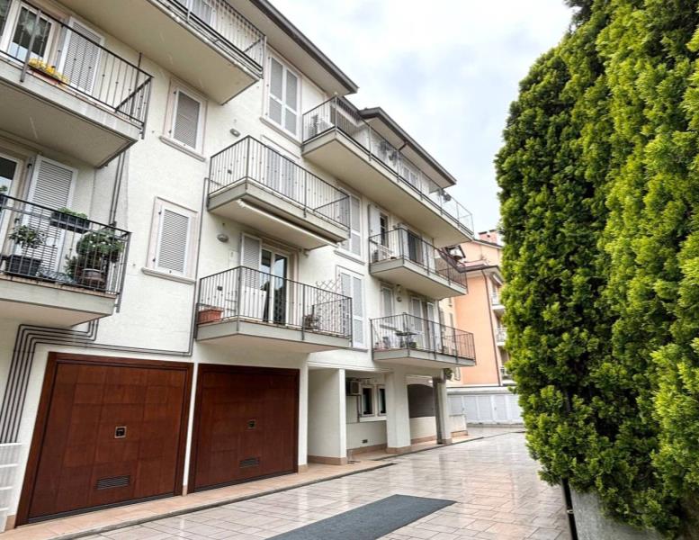 appartamento in vendita ad Agrate Brianza