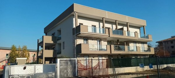 appartamento in vendita ad Agrate Brianza