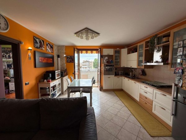 appartamento in vendita ad Agrate Brianza