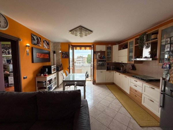 appartamento in vendita ad Agrate Brianza