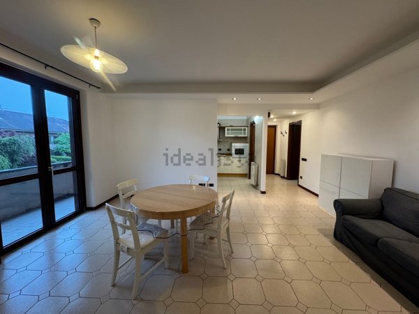 appartamento in vendita ad Agrate Brianza