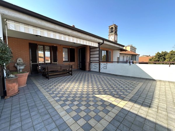 appartamento in vendita ad Agrate Brianza