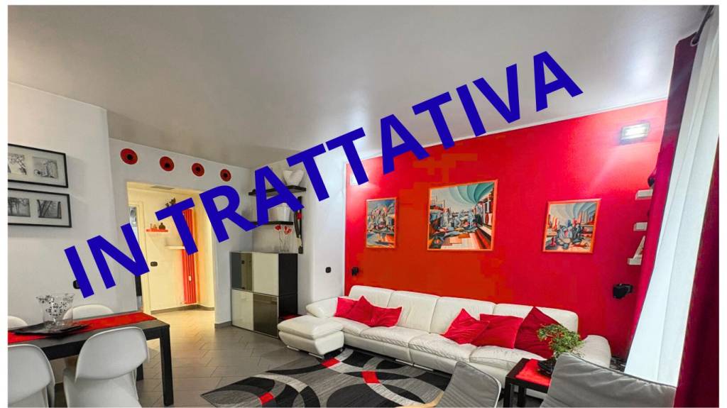 appartamento in vendita ad Agrate Brianza in zona Omate