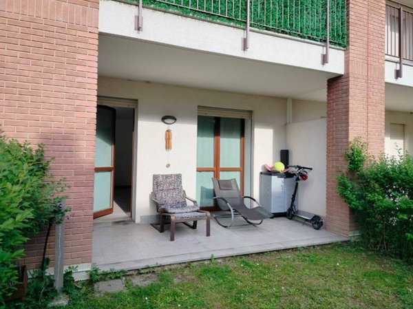 appartamento in vendita ad Agrate Brianza in zona Omate