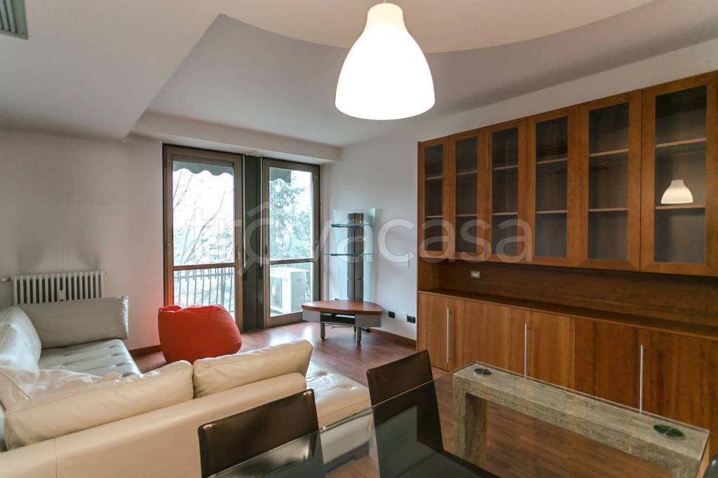 appartamento in vendita ad Agrate Brianza