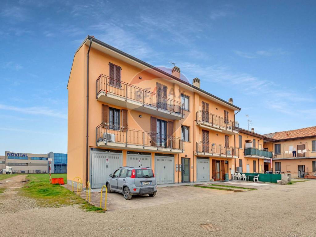appartamento in vendita ad Agrate Brianza