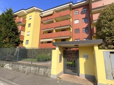 appartamento in vendita ad Agrate Brianza