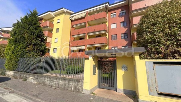 appartamento in vendita ad Agrate Brianza