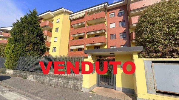 appartamento in vendita ad Agrate Brianza
