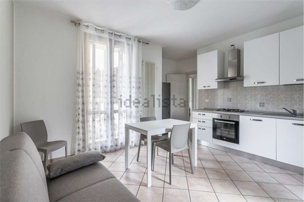 appartamento in vendita ad Agrate Brianza in zona Omate