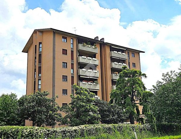 appartamento in vendita ad Agrate Brianza
