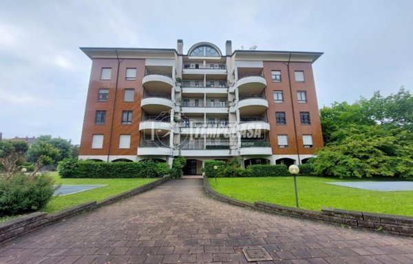 appartamento in vendita ad Agrate Brianza