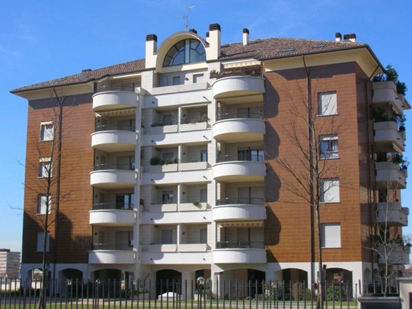 appartamento in vendita ad Agrate Brianza