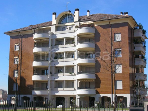 appartamento in vendita ad Agrate Brianza