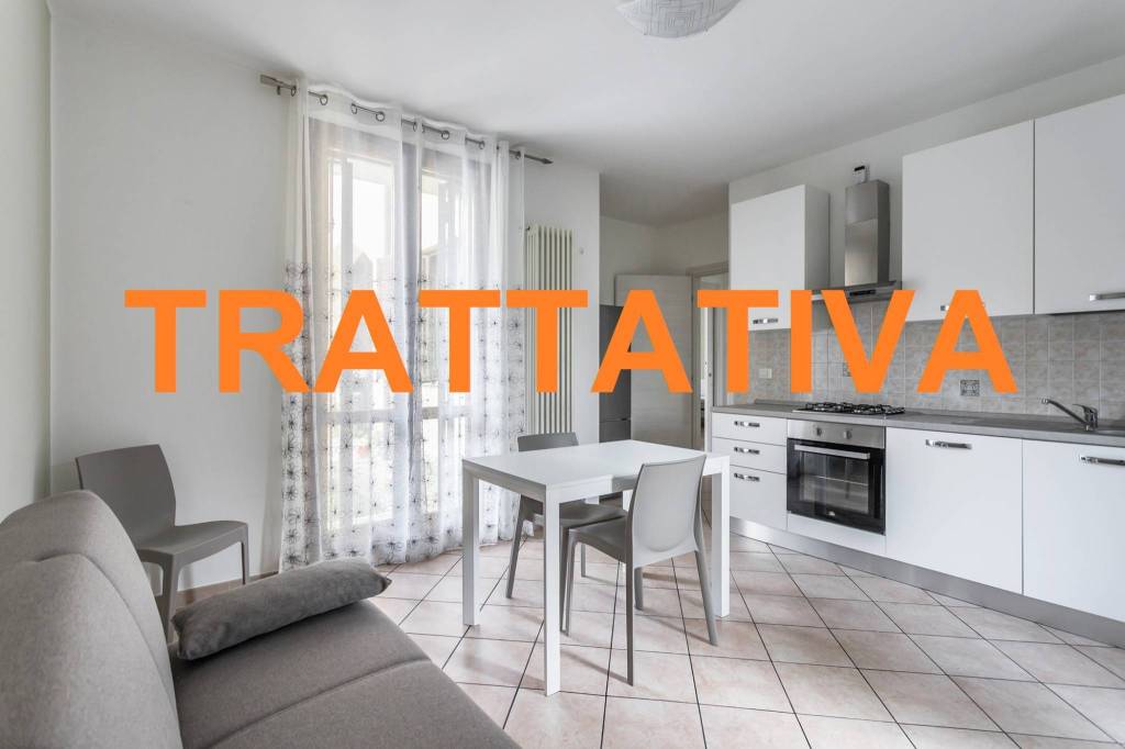 appartamento in vendita ad Agrate Brianza in zona Omate