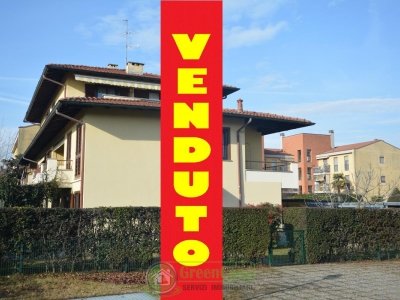 appartamento in vendita ad Agrate Brianza