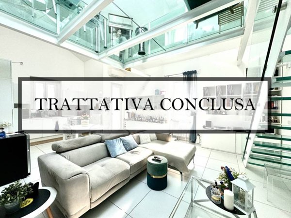 appartamento in vendita ad Agrate Brianza