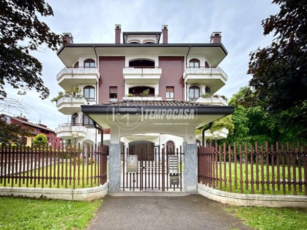 appartamento in vendita ad Agrate Brianza