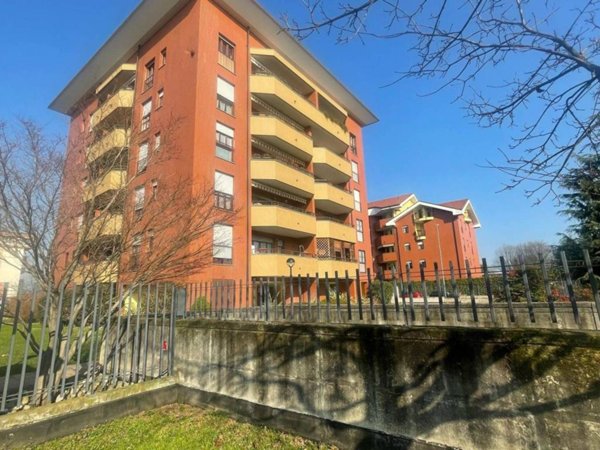 appartamento in vendita ad Agrate Brianza