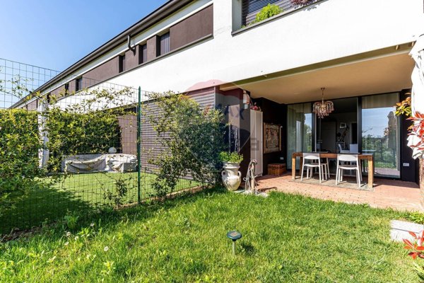 appartamento in vendita ad Agrate Brianza