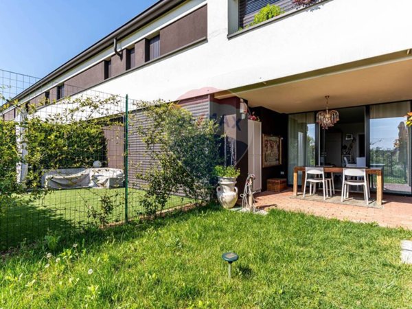 appartamento in vendita ad Agrate Brianza