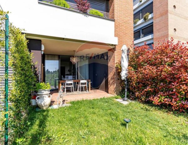 appartamento in vendita ad Agrate Brianza