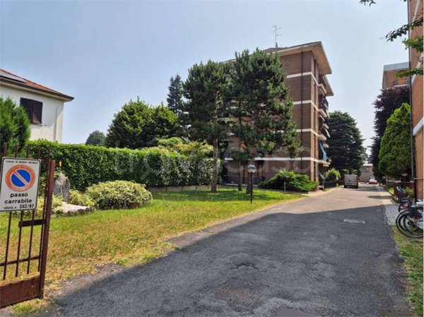 appartamento in vendita ad Agrate Brianza