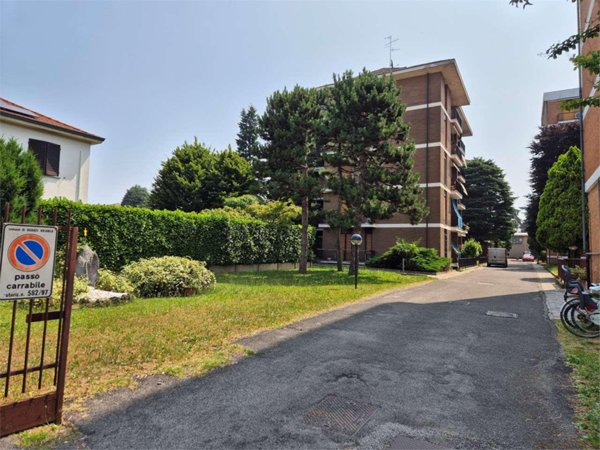 appartamento in vendita ad Agrate Brianza