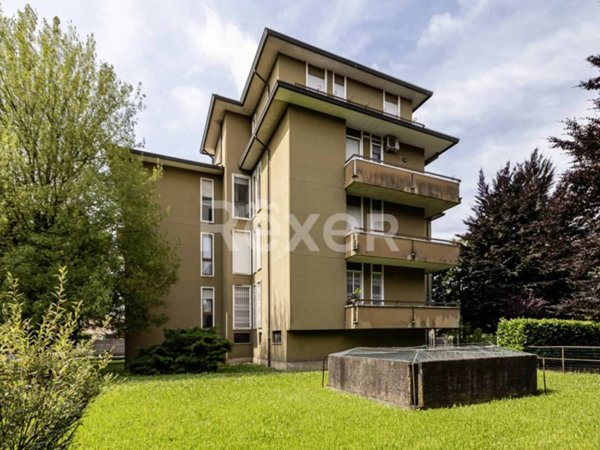 appartamento in vendita ad Agrate Brianza