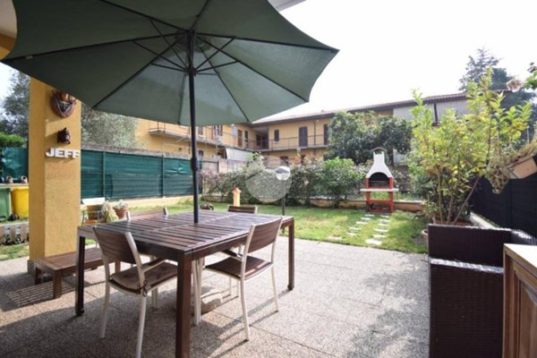 appartamento in vendita ad Agrate Brianza
