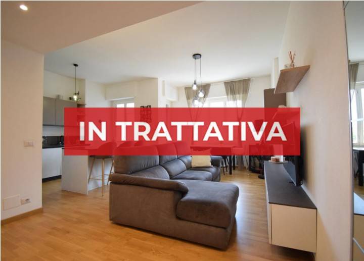 appartamento in vendita ad Agrate Brianza