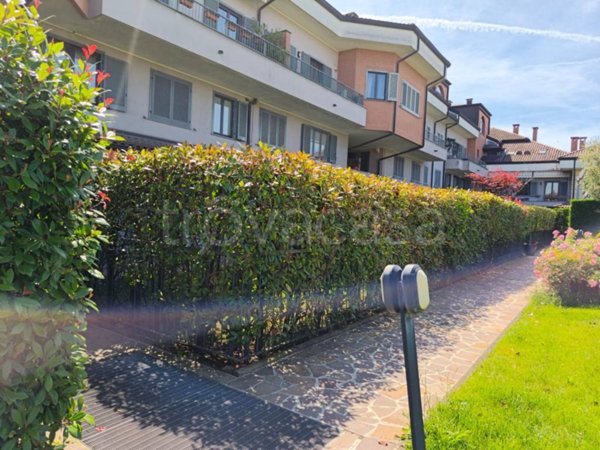 appartamento in vendita ad Agrate Brianza