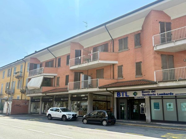 appartamento in vendita ad Agrate Brianza