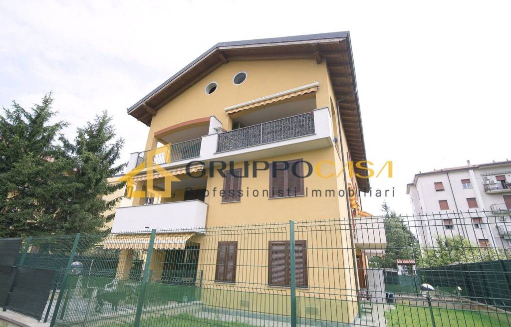 appartamento in vendita ad Agrate Brianza