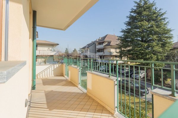 appartamento in vendita ad Agrate Brianza
