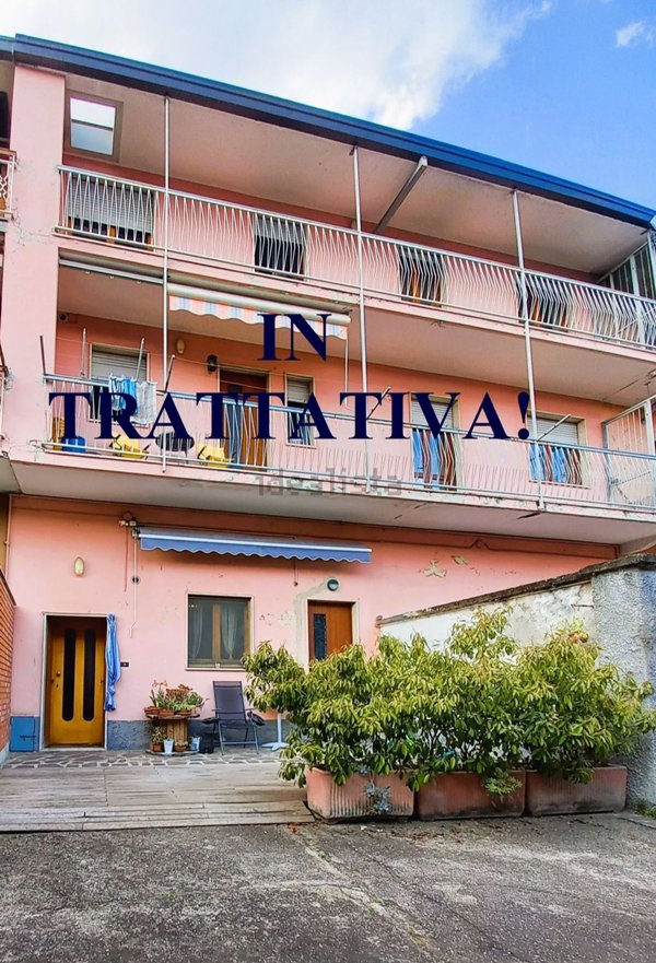 appartamento in vendita ad Agrate Brianza
