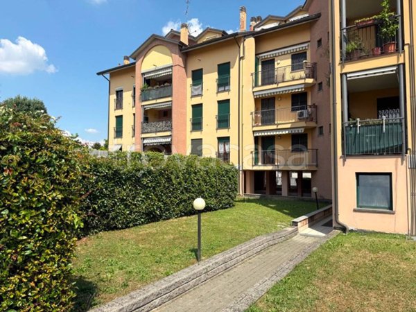 appartamento in vendita ad Agrate Brianza