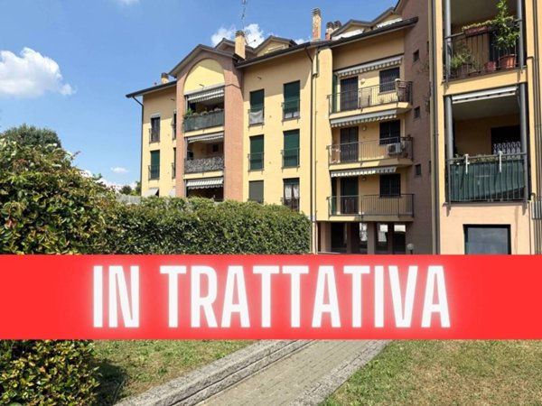 appartamento in vendita ad Agrate Brianza