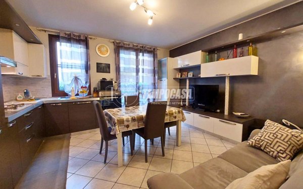 appartamento in vendita ad Agrate Brianza