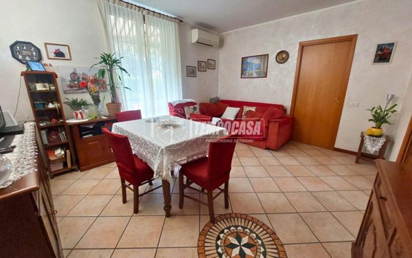 appartamento in vendita ad Agrate Brianza