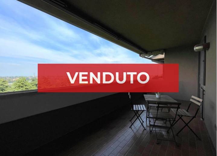 appartamento in vendita ad Agrate Brianza