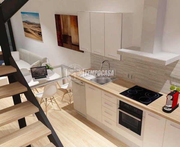 appartamento in vendita ad Agrate Brianza