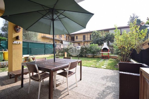 appartamento in vendita ad Agrate Brianza