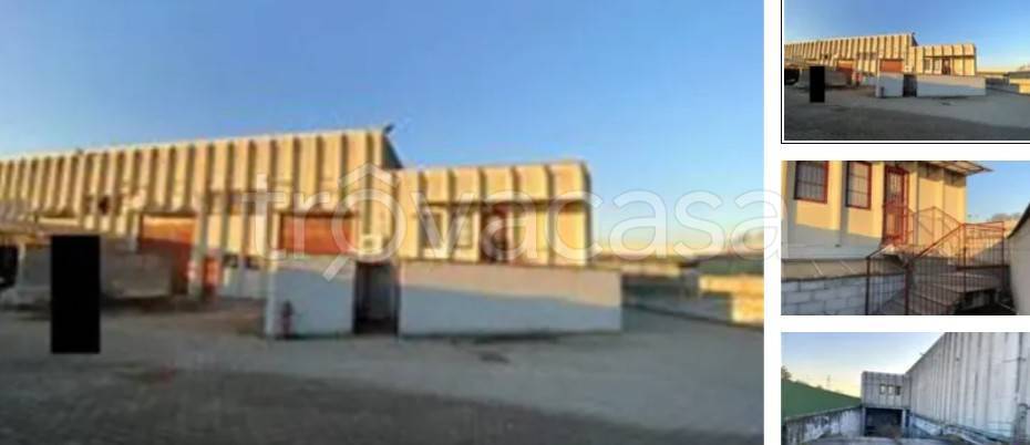 locale commerciale in vendita ad Agrate Brianza