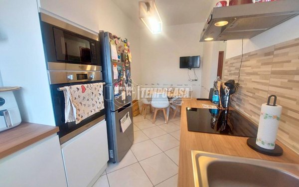 appartamento in vendita ad Agrate Brianza